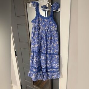 Loveshackfancy Girls Dress